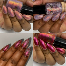 Phoenix Indie Polish: Pride Duo "Stronger Than You" and "Mad of Love" (Reflective) *OVERSTOCK*