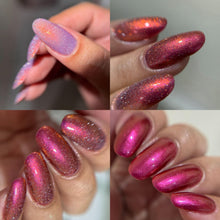 Phoenix Indie Polish: Pride Duo "Stronger Than You" and "Mad of Love" (Reflective) *OVERSTOCK*