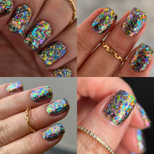 Phoenix Indie Polish: SINGLE "Magic" *OVERSTOCK*