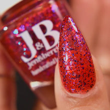 Jen & Berries: "I'm hot. I'm cold. Oh damn. I'm old." *OVERSTOCK*