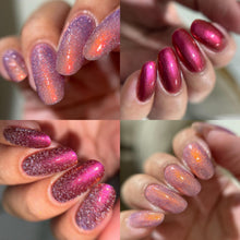 Phoenix Indie Polish: Pride Duo "Stronger Than You" and "Mad of Love" (Reflective) *OVERSTOCK*