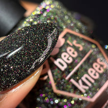 Bee's Knees Lacquer: "Spider Daedra" (Reflective) *OVERSTOCK*