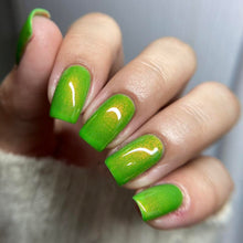 Lurid Lacquer: "Valencia in Bloom" *OVERSTOCK*
