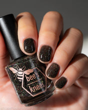 Bee's Knees Lacquer: "Spider Daedra" (Reflective) *OVERSTOCK*