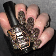 Bee's Knees Lacquer: "Spider Daedra" (Reflective) *OVERSTOCK*