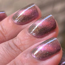 Indie Polish by Patty Lopes: Pride "Spectrum Velvet" (Magnetic) *OVERSTOCK*