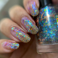 Indie Polish by Patty Lopes: SINGLE "Dimensional God" *OVERSTOCK*