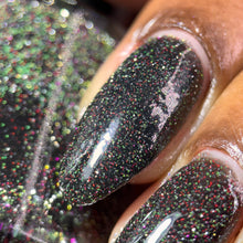 Bee's Knees Lacquer: "Spider Daedra" (Reflective) *OVERSTOCK*