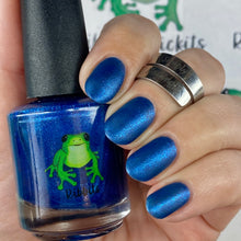 Ribbits Stickits: DUO "Blu" and "I Ain't Ever Coming Down!" *OVERSTOCK*