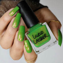 Lurid Lacquer: "Valencia in Bloom" *OVERSTOCK*