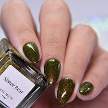 Lurid Lacquer: "Sister Bear" *OVERSTOCK*