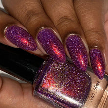 Whatcha Indie Polish: "Athena" (Reflective) *OVERSTOCK*