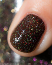 Bee's Knees Lacquer: "Spider Daedra" (Reflective) *OVERSTOCK*