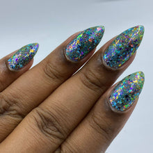 Whatcha Indie Polish: Pride "Iris" *CAPPED PRE-ORDER*