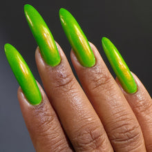 Lurid Lacquer: "Valencia in Bloom" *OVERSTOCK*
