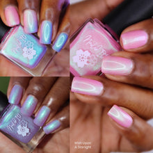 Nailed It! Nail Polish: "Wish Upon a Starlight" (Solar) *CAPPED PRE-ORDER*