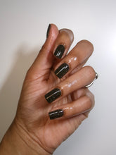 Bee's Knees Lacquer: "Spider Daedra" (Reflective) *OVERSTOCK*