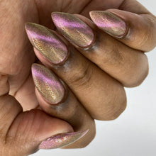 Indie Polish by Patty Lopes: Pride "Spectrum Velvet" (Magnetic) *OVERSTOCK*