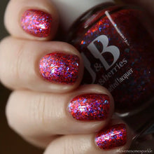 Jen & Berries: "I'm hot. I'm cold. Oh damn. I'm old." *OVERSTOCK*