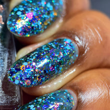 Whatcha Indie Polish: Pride "Iris" *CAPPED PRE-ORDER*
