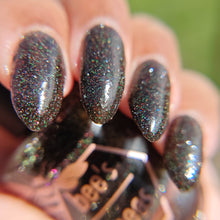 Bee's Knees Lacquer: "Spider Daedra" (Reflective) *OVERSTOCK*