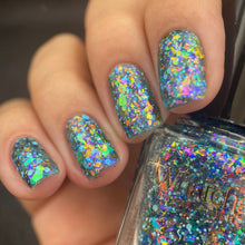 Whatcha Indie Polish: Pride "Iris" *CAPPED PRE-ORDER*