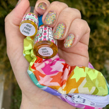 Lizmo's Creations: Pride Scrunchie+ Duo "Pride Loudly" *CAPPED PRE-ORDER*