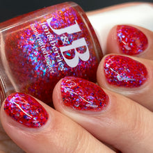 Jen & Berries: "I'm hot. I'm cold. Oh damn. I'm old." *OVERSTOCK*