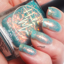Hula Moon: "You are Blind to Reality and for that, I am Most Proud" *OVERSTOCK*