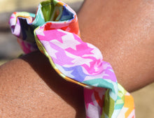 Lizmo's Creations: Pride Scrunchie+ Duo "Pride Loudly" *CAPPED PRE-ORDER*