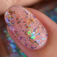 Indie Polish by Patty Lopes: SINGLE "Dimensional God" *OVERSTOCK*