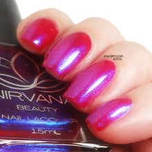 Nirvana Beauty: Pride "Dazzle Me" *CAPPED PRE-ORDER*
