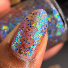 Indie Polish by Patty Lopes: SINGLE "Dimensional God" *OVERSTOCK*