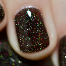 Bee's Knees Lacquer: "Spider Daedra" (Reflective) *OVERSTOCK*