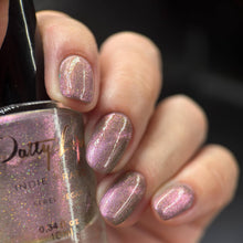 Indie Polish by Patty Lopes: Pride "Spectrum Velvet" (Magnetic) *OVERSTOCK*