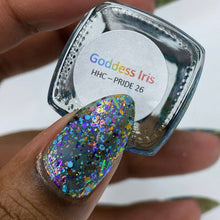 Whatcha Indie Polish: Pride "Iris" *CAPPED PRE-ORDER*