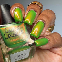 Lurid Lacquer: "Valencia in Bloom" *OVERSTOCK*