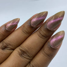 Indie Polish by Patty Lopes: Pride "Spectrum Velvet" (Magnetic) *OVERSTOCK*