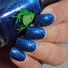 Ribbits Stickits: SINGLE "Blu" *OVERSTOCK*