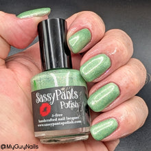 Sassy Pants Polish: "Rooted Radiance" *OVERSTOCK*