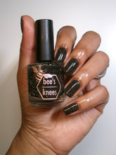 Bee's Knees Lacquer: "Spider Daedra" (Reflective) *OVERSTOCK*