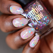 Zombie Claw: Pride "Rainbow Voltage" *OVERSTOCK*