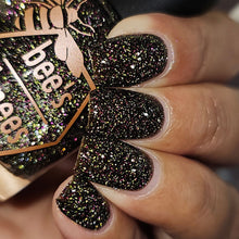 Bee's Knees Lacquer: "Spider Daedra" (Reflective) *OVERSTOCK*