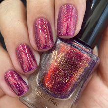 Whatcha Indie Polish: "Athena" (Reflective) *OVERSTOCK*
