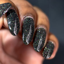 Bee's Knees Lacquer: "Spider Daedra" (Reflective) *OVERSTOCK*