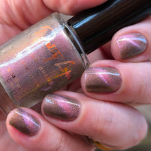 Indie Polish by Patty Lopes: Pride "Spectrum Velvet" (Magnetic) *OVERSTOCK*