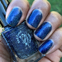 Red Eyed Lacquer: "Oh, Biscuits!" (Reflective) *OVERSTOCK*