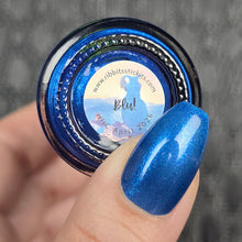 Ribbits Stickits: SINGLE "Blu" *OVERSTOCK*