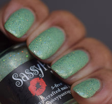 Sassy Pants Polish: "Rooted Radiance" *OVERSTOCK*