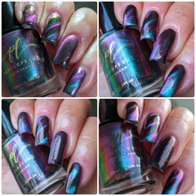 Penelope Luz: Hellaween "Dark Siren" (Magnetic) *CAPPED PRE-ORDER*